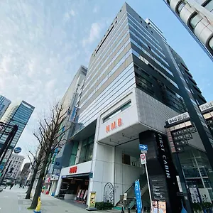 难波御堂筋头等舱旅馆 胶囊旅馆
