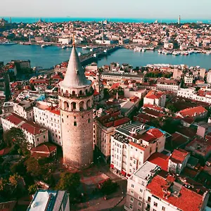 Taksim Istiklal Street Kamil - Historical 3* Istambul