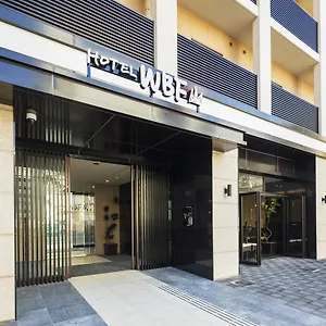 难波原町wbf酒店 酒店