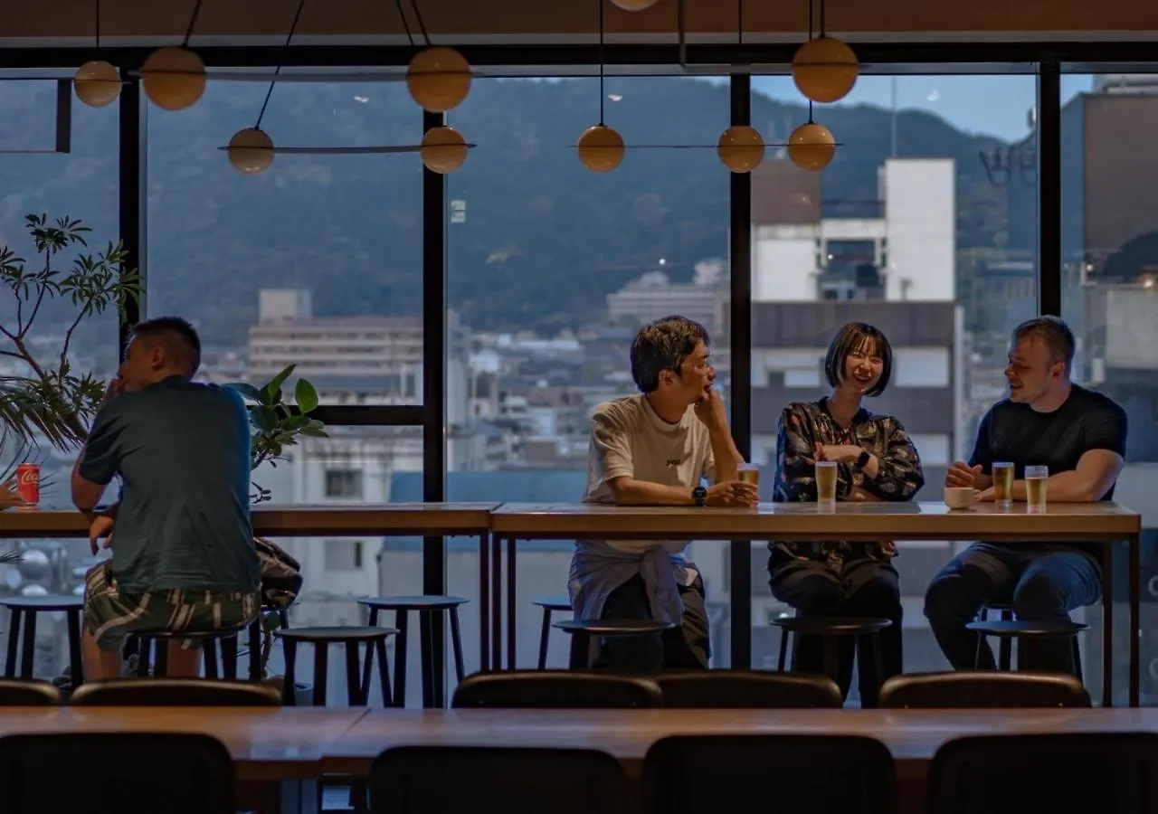 The Millennials Kyoto Ξενοδοχείο 2*,