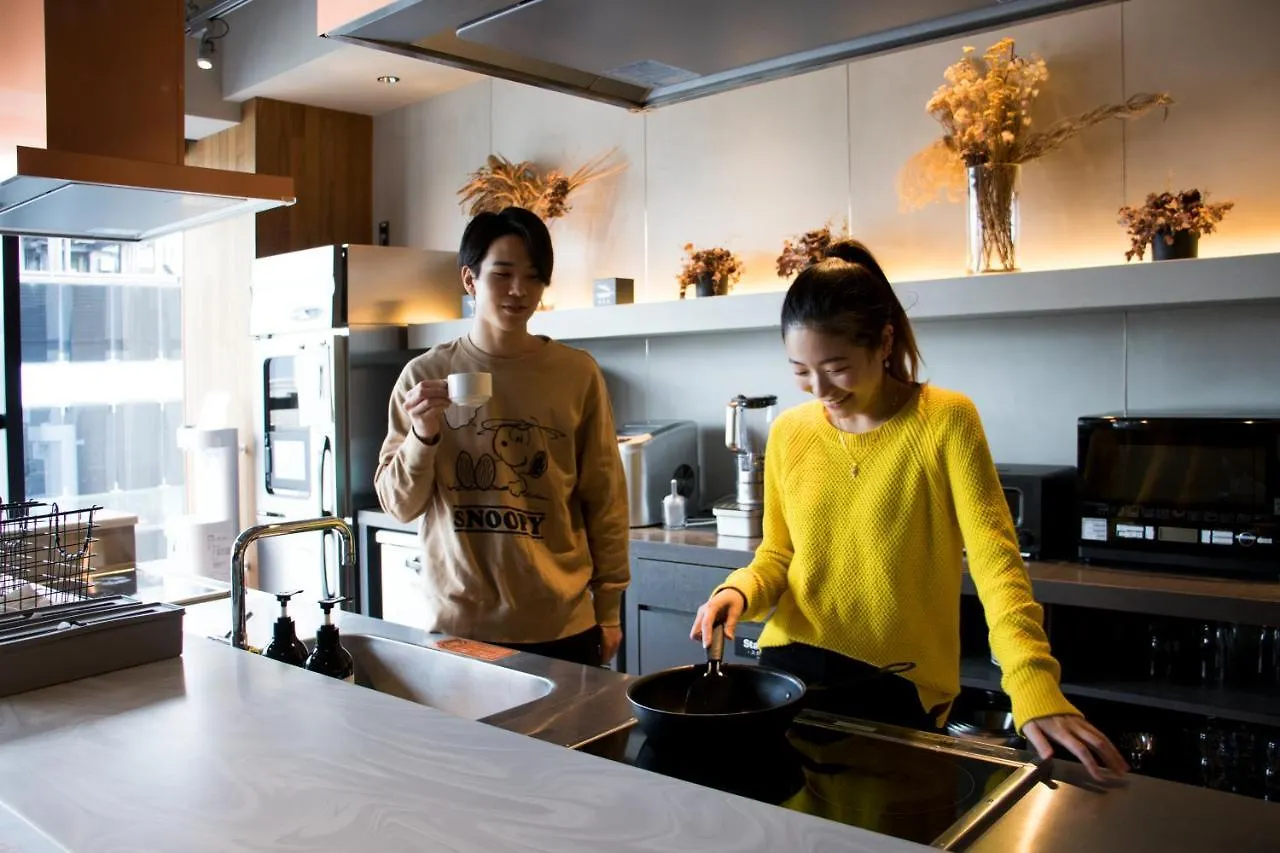 The Millennials Kyoto Hotel 2*,  Japan