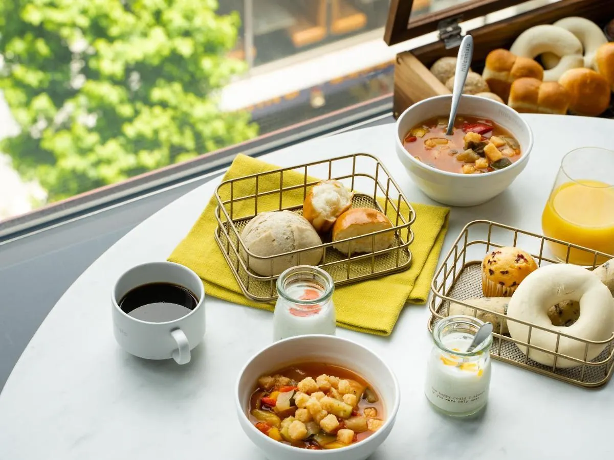 The Millennials Kyoto Hotel Capsule hotel