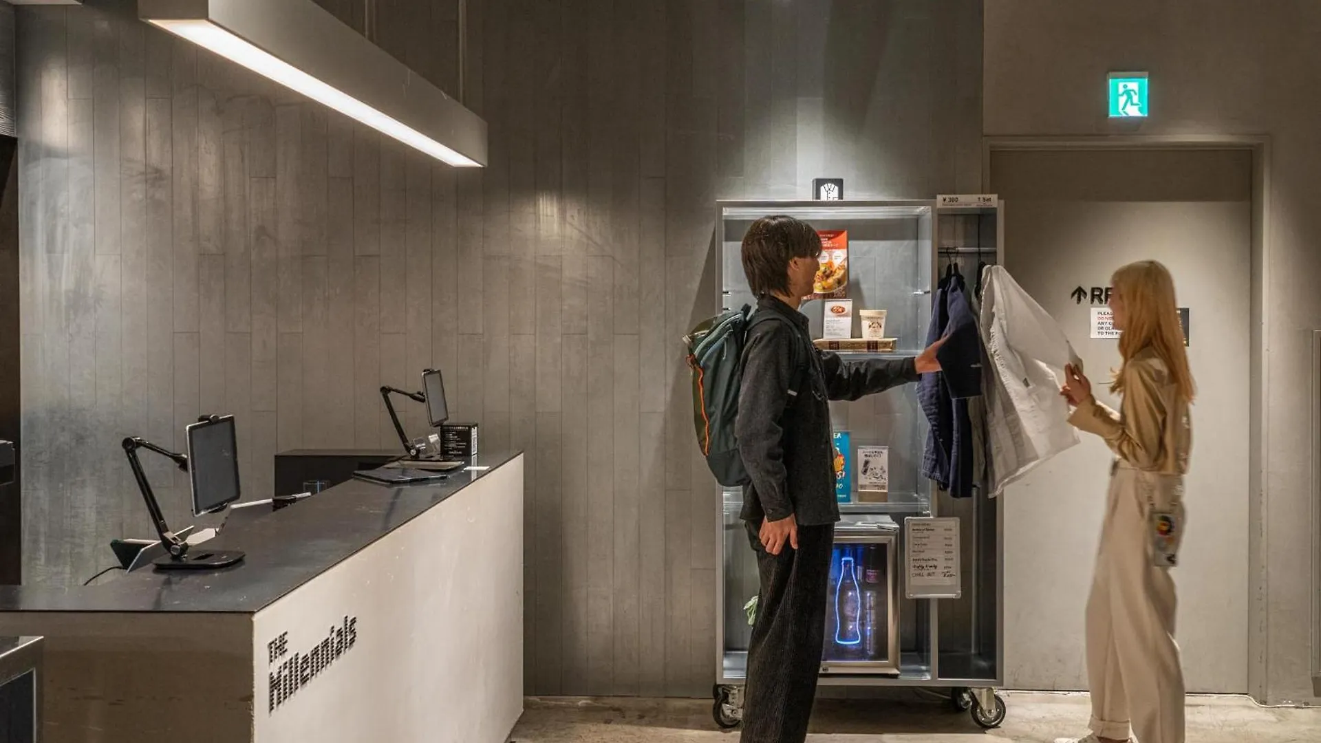 The Millennials Kyoto Hotel 2*,