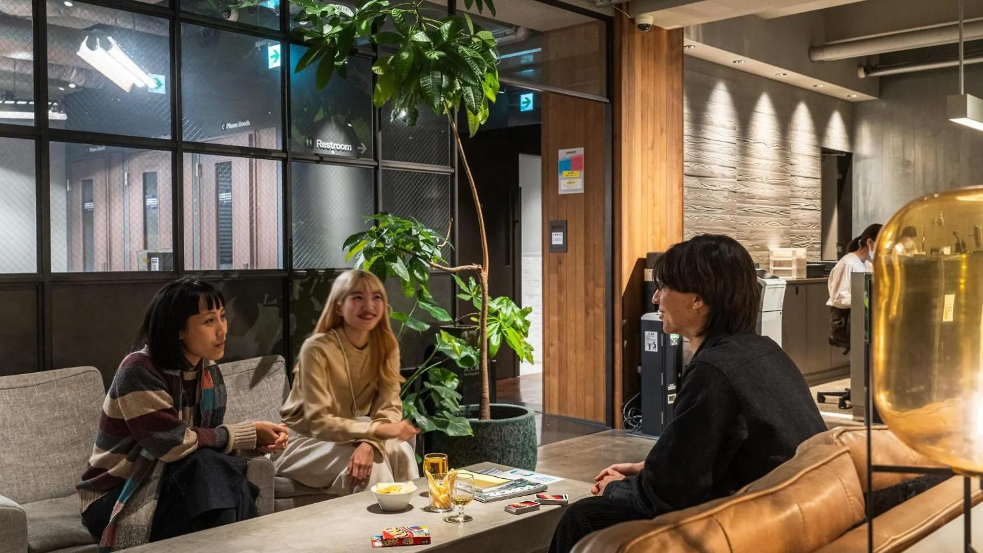 The Millennials Kyoto Hotel Japan