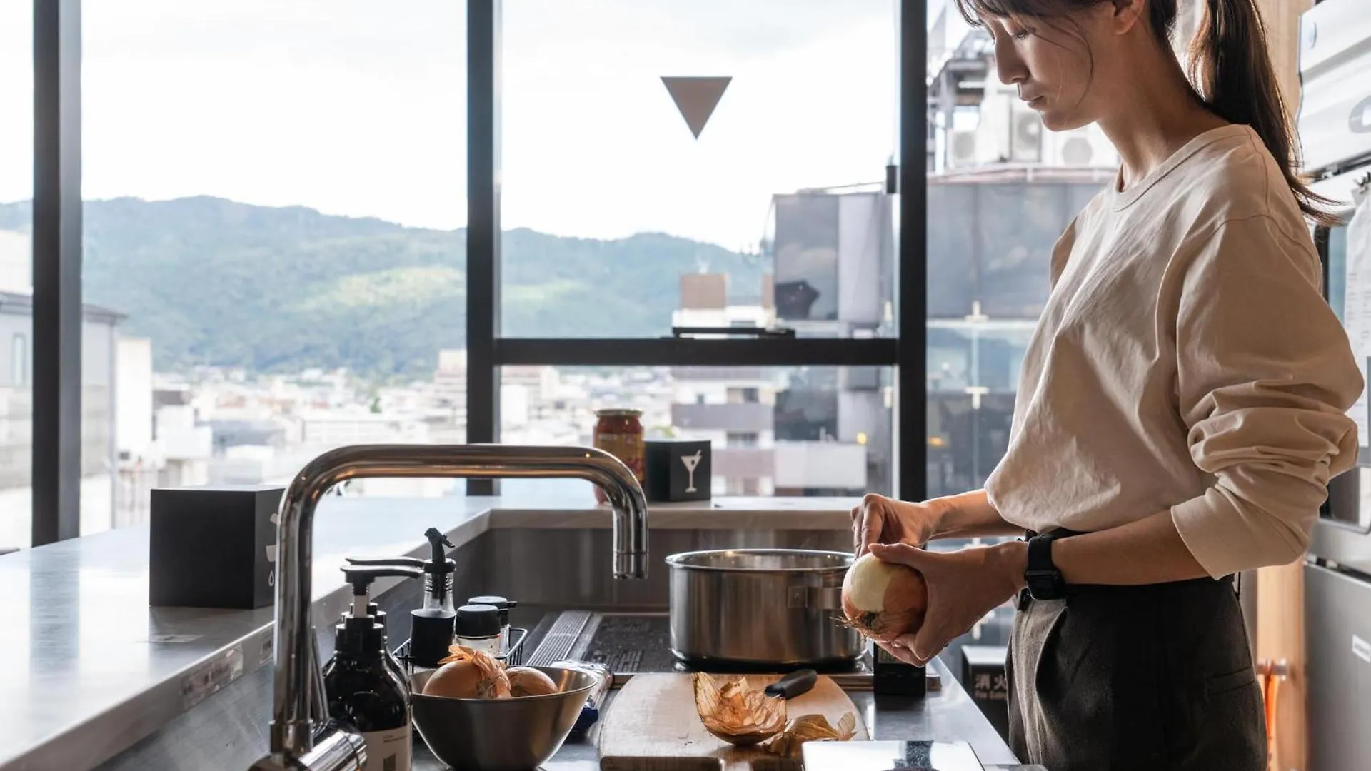 The Millennials Kyoto Hotel