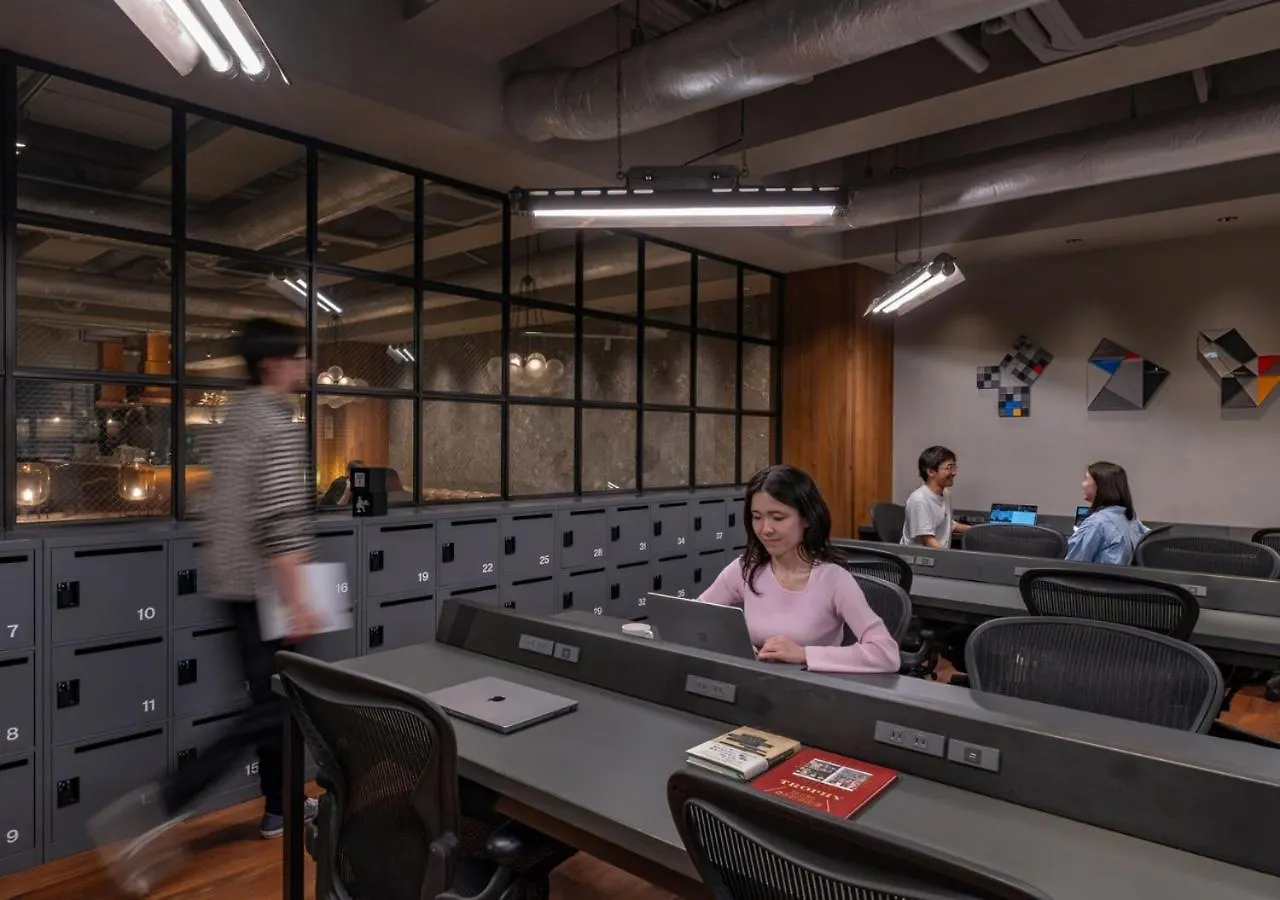 The Millennials Kyoto Hotel Japan