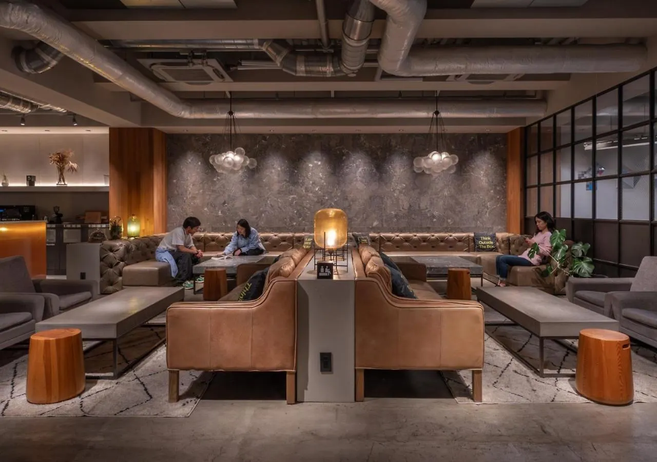 The Millennials Kyoto Hotel