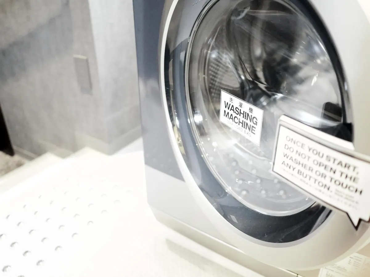 ** Capsule hotel The Millennials Kyoto Hotel Japan
