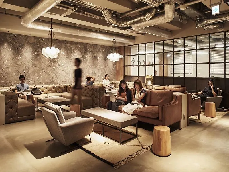 The Millennials Kyoto Hotel