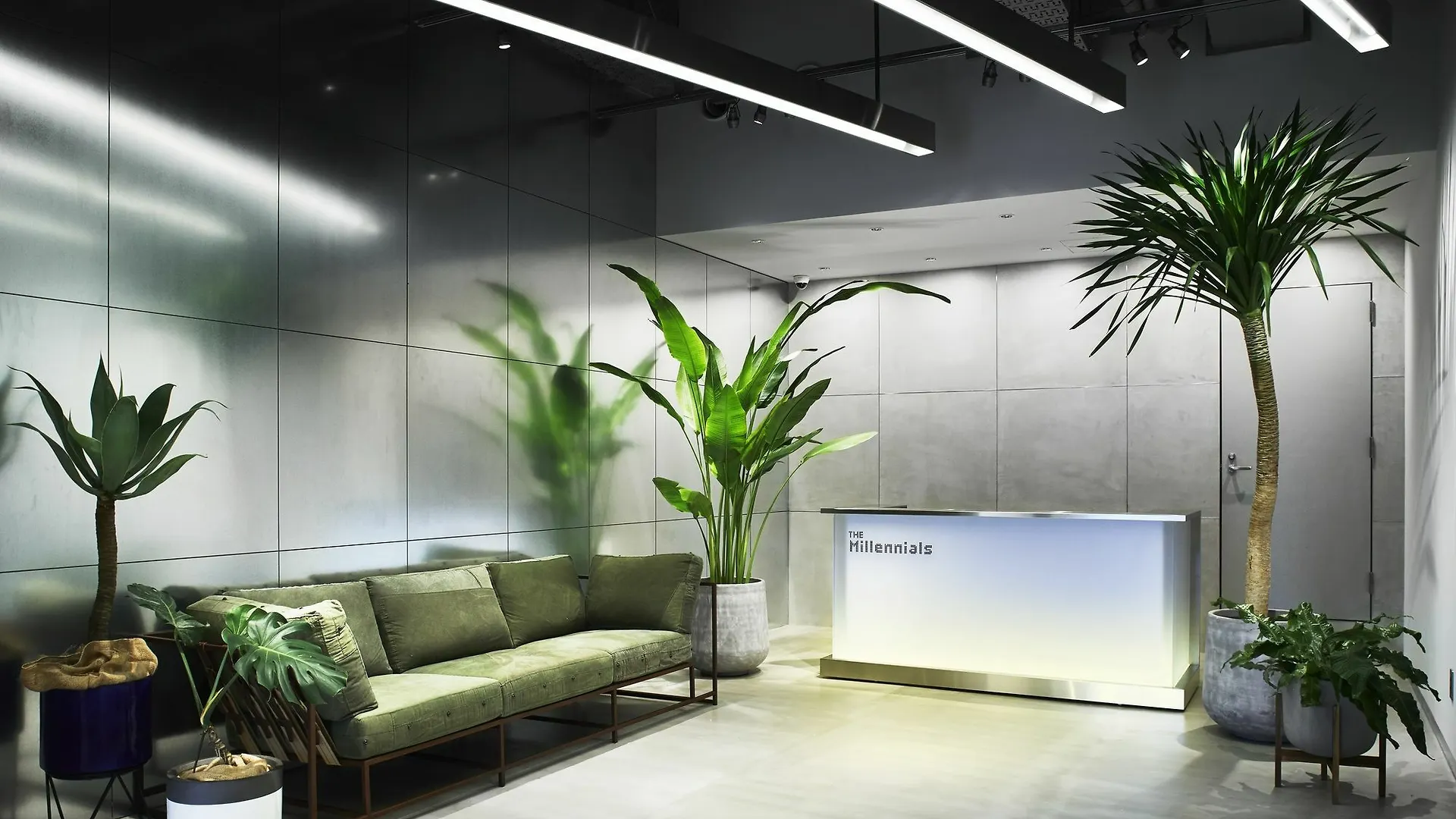 The Millennials Kyoto Hotel 2*,