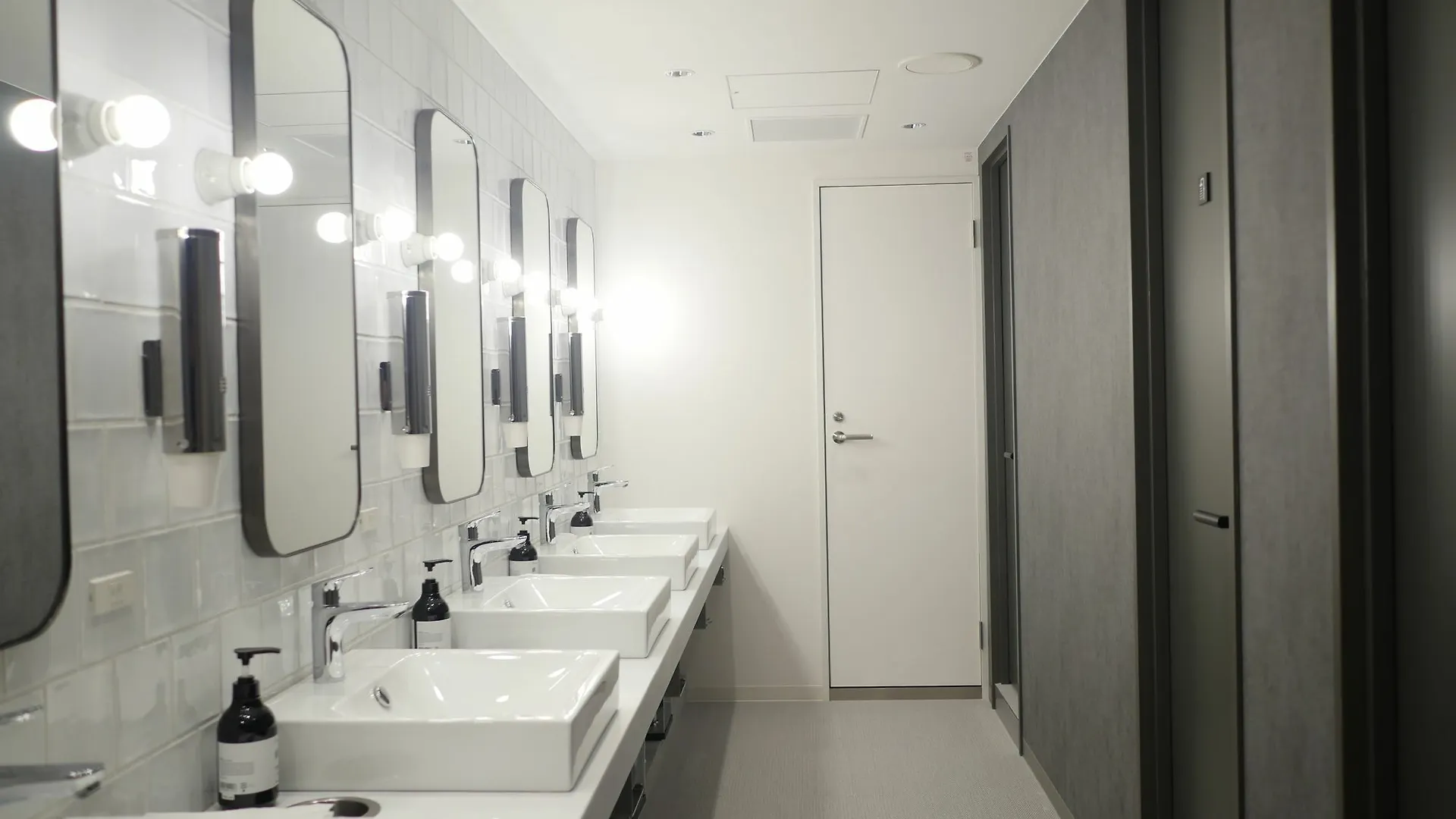 ** Capsule hotel The Millennials Kyoto Hotel Japan
