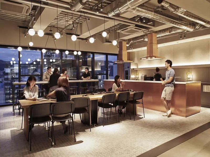 The Millennials Kyoto Hotel 2*,